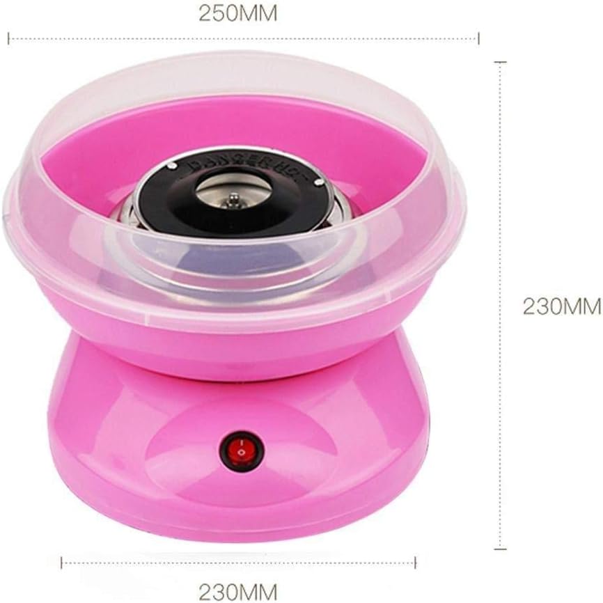 Cotton Candy Maker Non-Stick Easy To Clean Quiet Household Cotton Candy Machine