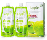 Apple Hair Color, Ammonia-Free, Natural Black, 72 Hours, Apple Fragrance