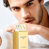 Swiss Arabian Shaghaf Oud Unisex Eau de Parfum 75ML - A blend of luxurious fragrances of Saffron, Oud, Rose, Praline and Vanilla - A bold and timeless oriental fragrance