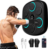 New Smart Music Boxing Machine Adult/Children Sports Fitness Boxing Trainer Home Exercise Response Training Boxing Wall Target