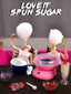 Cotton Candy Maker Non-Stick Easy To Clean Quiet Household Cotton Candy Machine