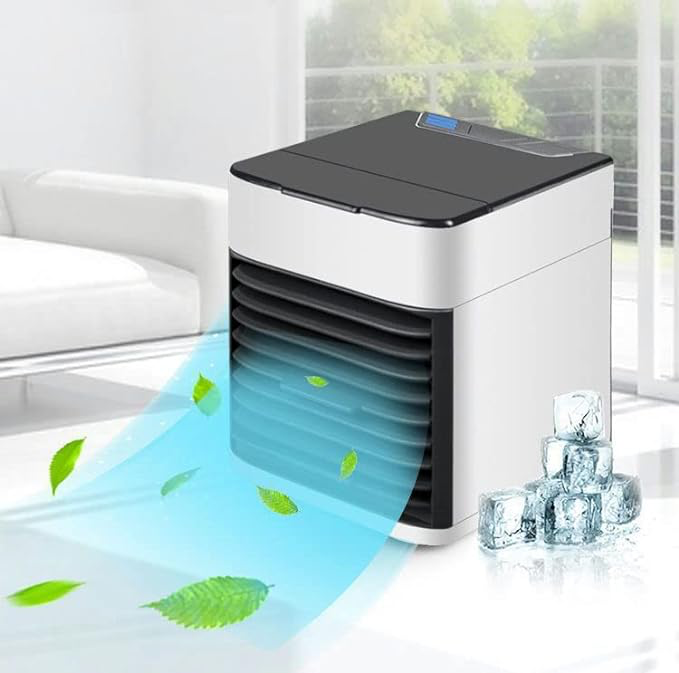 Air Ultra Portable Home Air Cooler Mini Usb 3 In 1 Air Cooler Portable Personal Air Conditioner