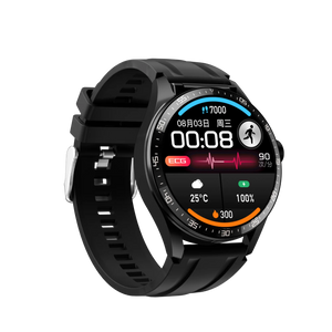 GT5 - 2 in 1 Smartwatch + Earbuds