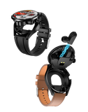 GT5 - 2 in 1 Smartwatch + Earbuds