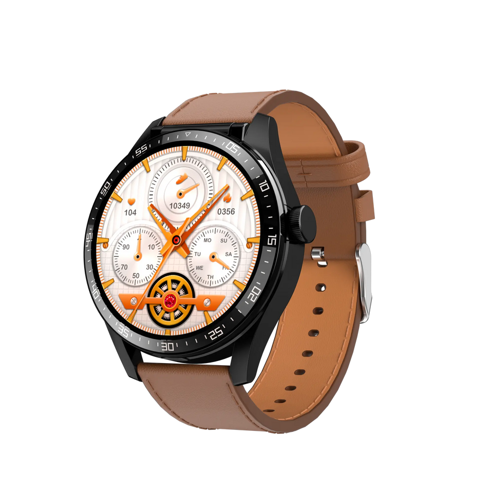 GT5 - 2 in 1 Smartwatch + Earbuds