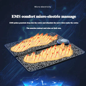 EMS Foot Massager