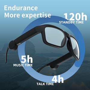 Smart Wireless Bluetooth Glasses