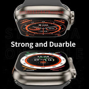 T800 Ultra Smart Watch