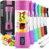 ORIGINAL Portable Mini Personal Small Electric Juice Mixer Blender Machine